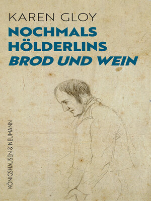 cover image of Nochmals Hölderlins ,Brod und Wein'